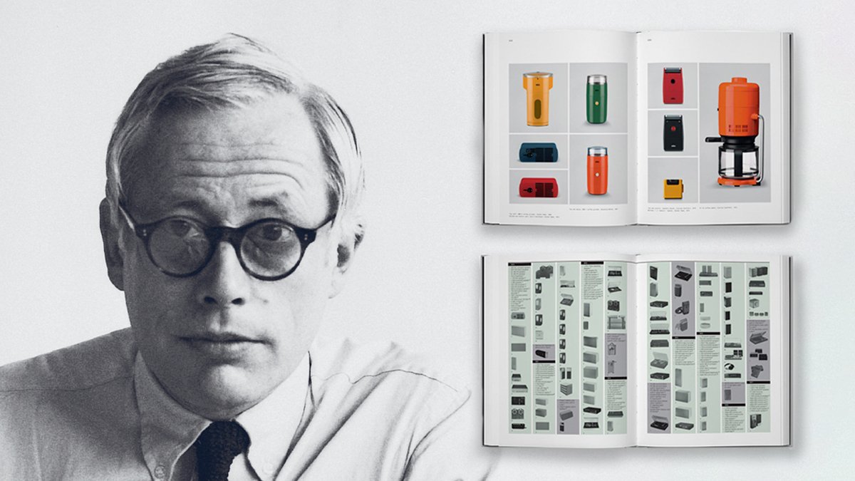 Dieter Rams Official Works Collection Korean Edition Limited to 1000 Sets