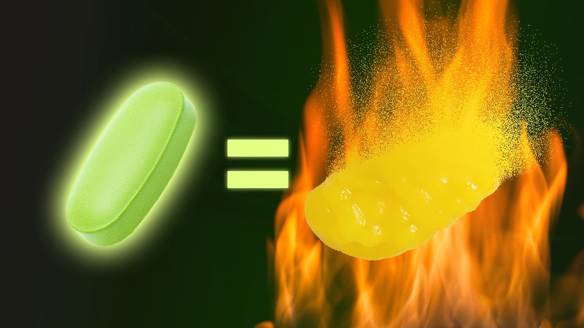 [오늘마감]🔥기초대사량에 불 확 지르자🔥 고함량 낙산800mg