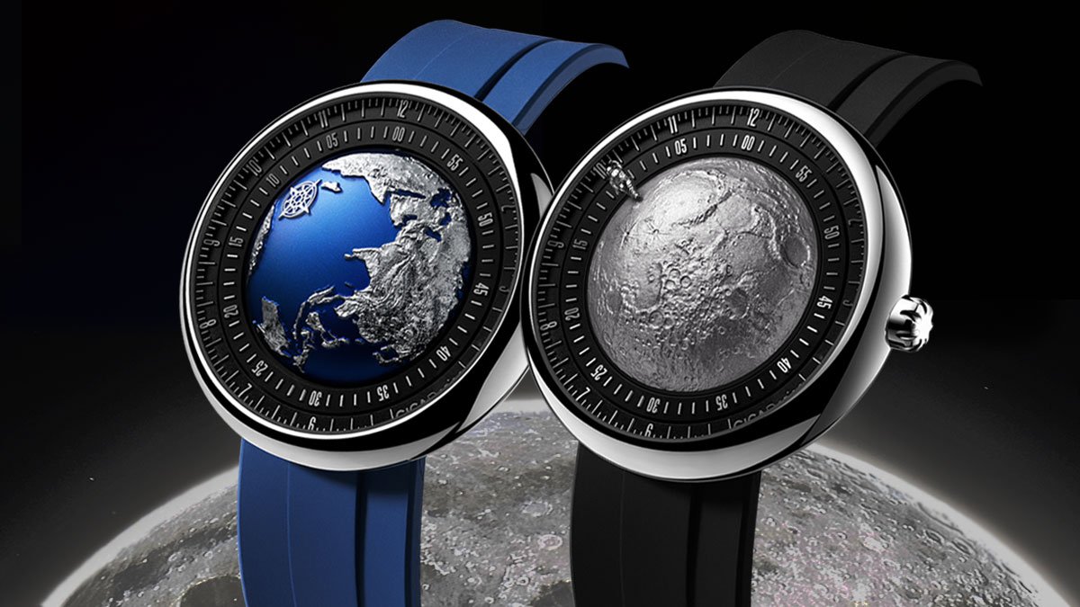 [Global Collector’s Pick] Own the Limited Edition Moon and Earth