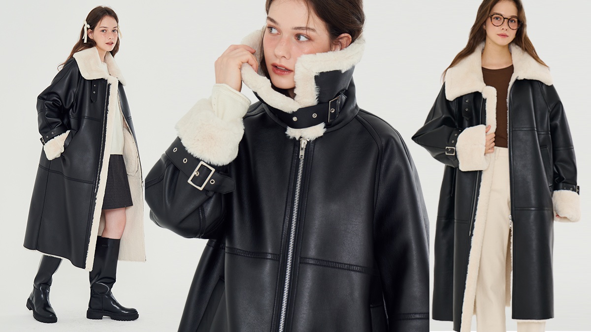 [1亿众筹]重磅回归！40年匠心打造高品质长款羊羔毛大衣