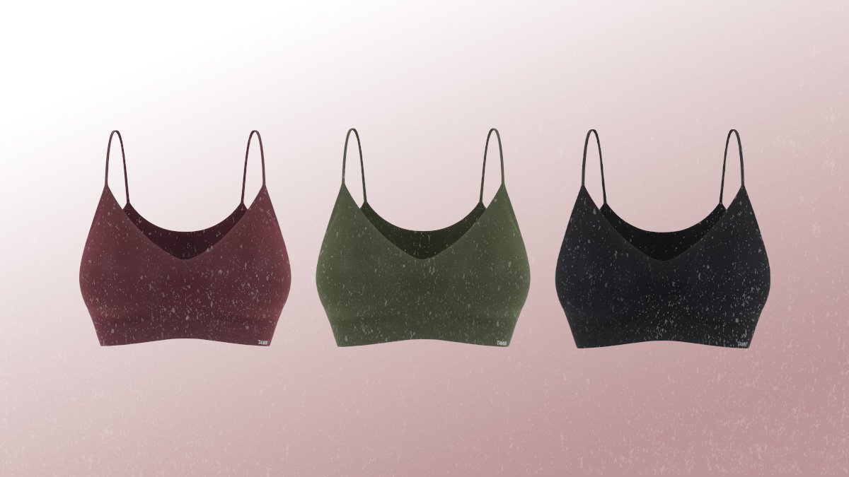 타밈 | 안 입은듯 편하지만 군살 커버까지 가능한 F/W 캐미젤리브라