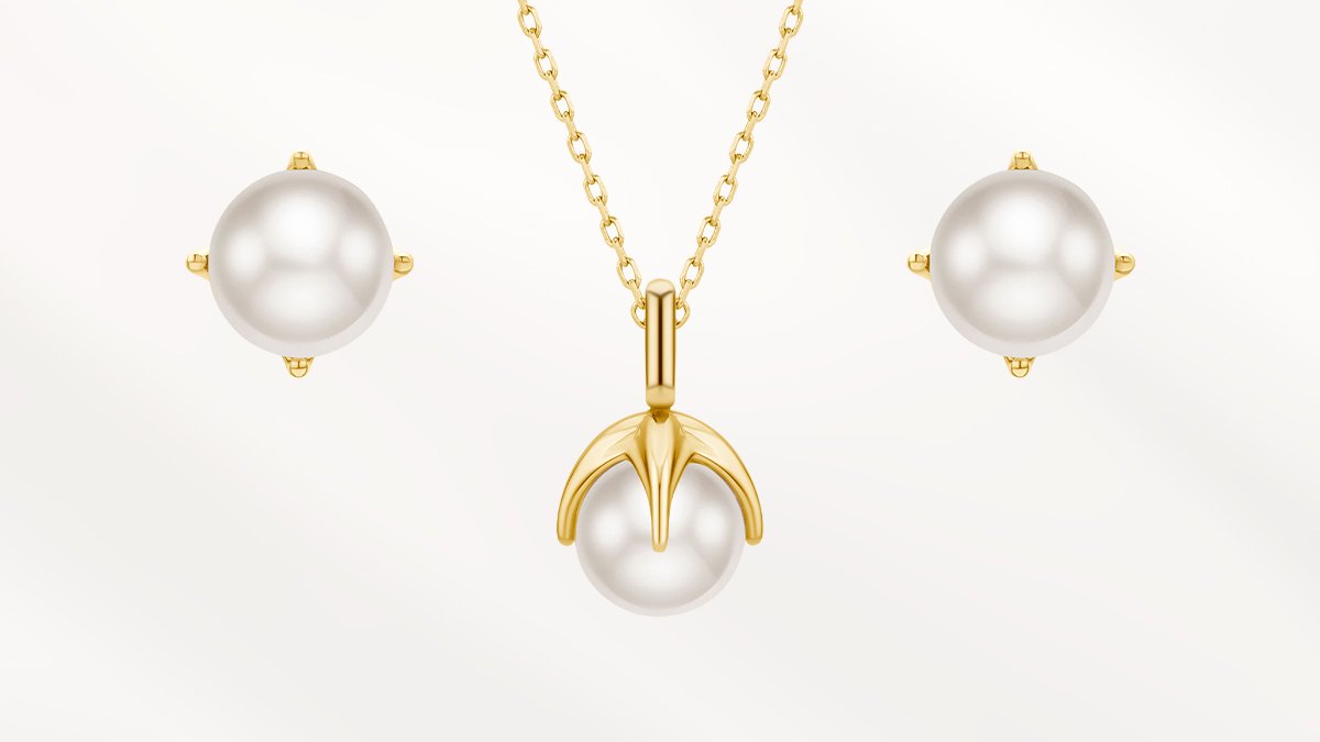 14K 아코야 해수 진주 파인주얼리｜세대를 잇는 가치 EPITE