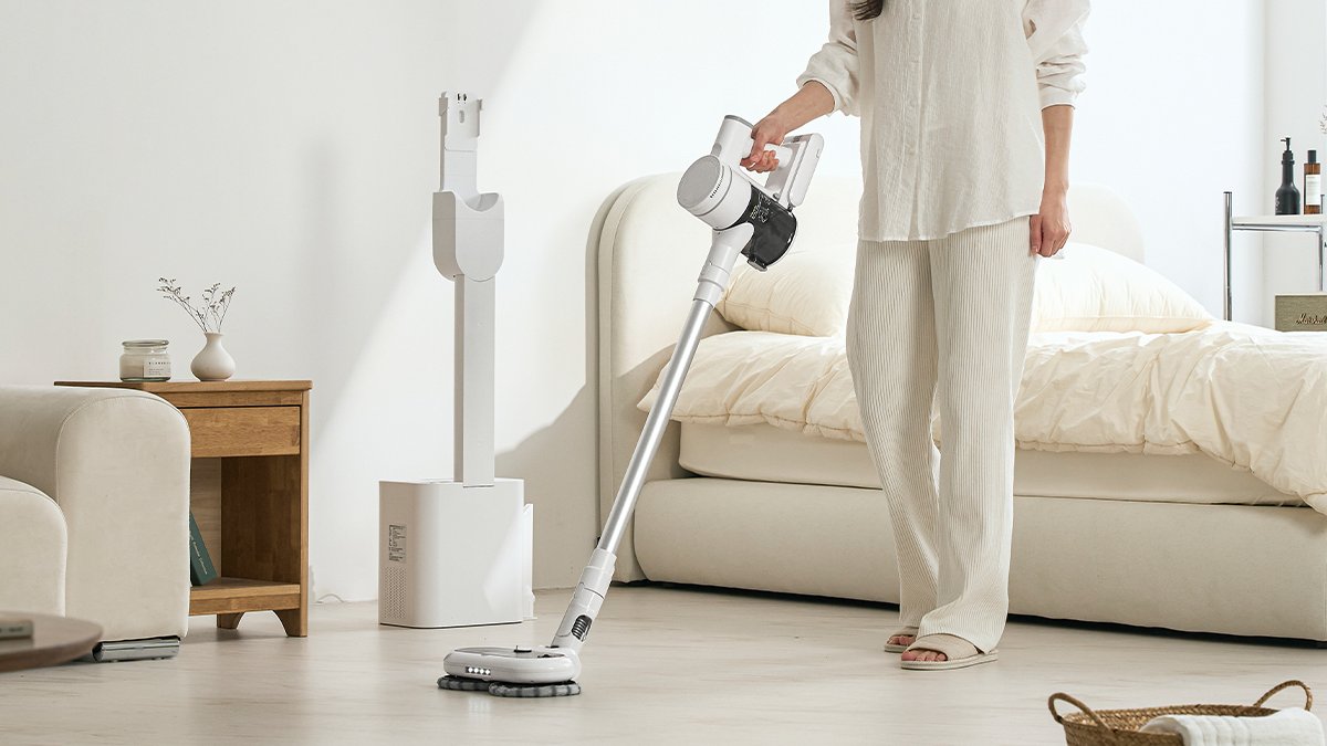 [生活工坊] 60万级性能，只需10万出头！吸尘革命，价格革新！