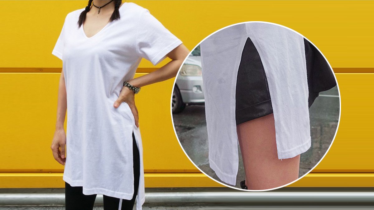 [第9次加印] 卫衣&连帽衫，单穿或叠穿皆宜，长款设计覆盖力量感，侧边开衩细节