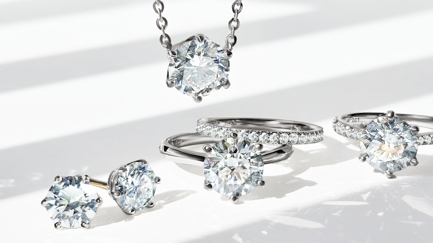 [한정수량/2캐럿] 차원이 다른 압도적 광채의 진짜 다이아몬드ㅣ누적15억