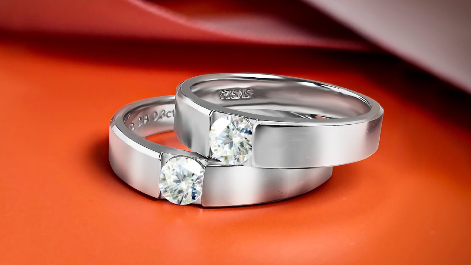 [累计15亿/加推] 永恒不变的3分钻石戒指/情侣对戒｜好评如潮