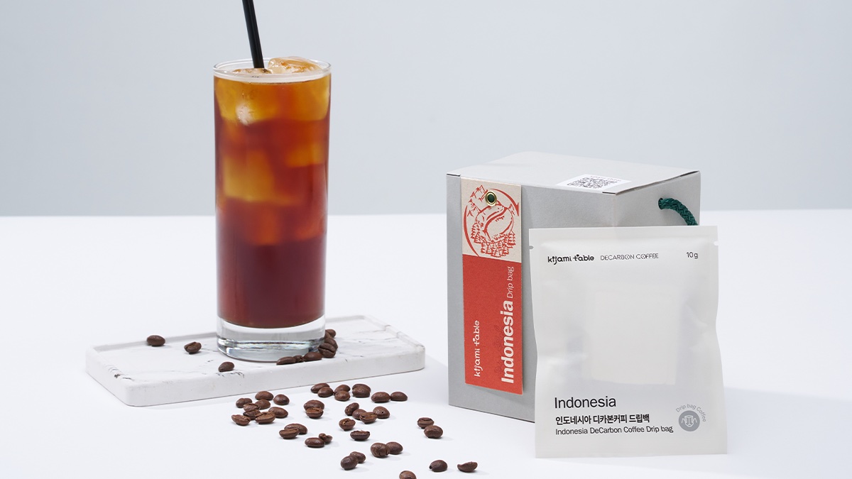 359% Funded! Decarbon Coffee Launches First Low-Carbon Asian Line in Indonesia