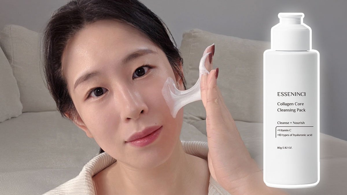 1000元档│冬季干燥肌的终极懒人护理！一瓶洁面，兼顾细腻、光泽与保湿