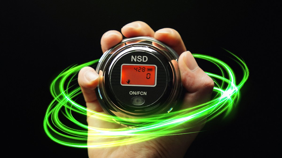 [限量发售] 握住即练，上半身锻炼轻松完成！每日1分钟健身新体验