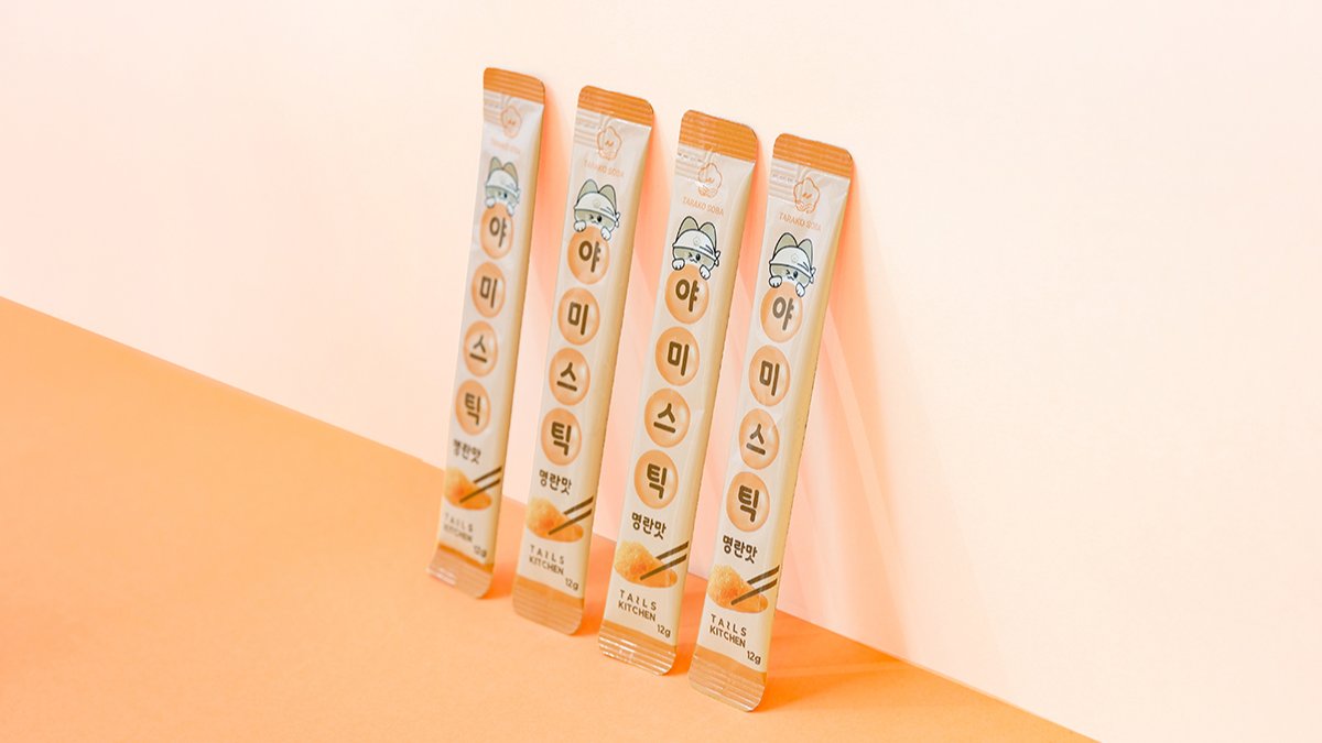 [Tarako Soba Mentaiko] Burst of Flavor! Irresistible Mentaiko Yummy Stick