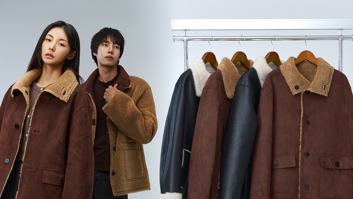 40 Years of Master Craftsmanship: Real Shearling Long Mustang & Jacket Without Markup