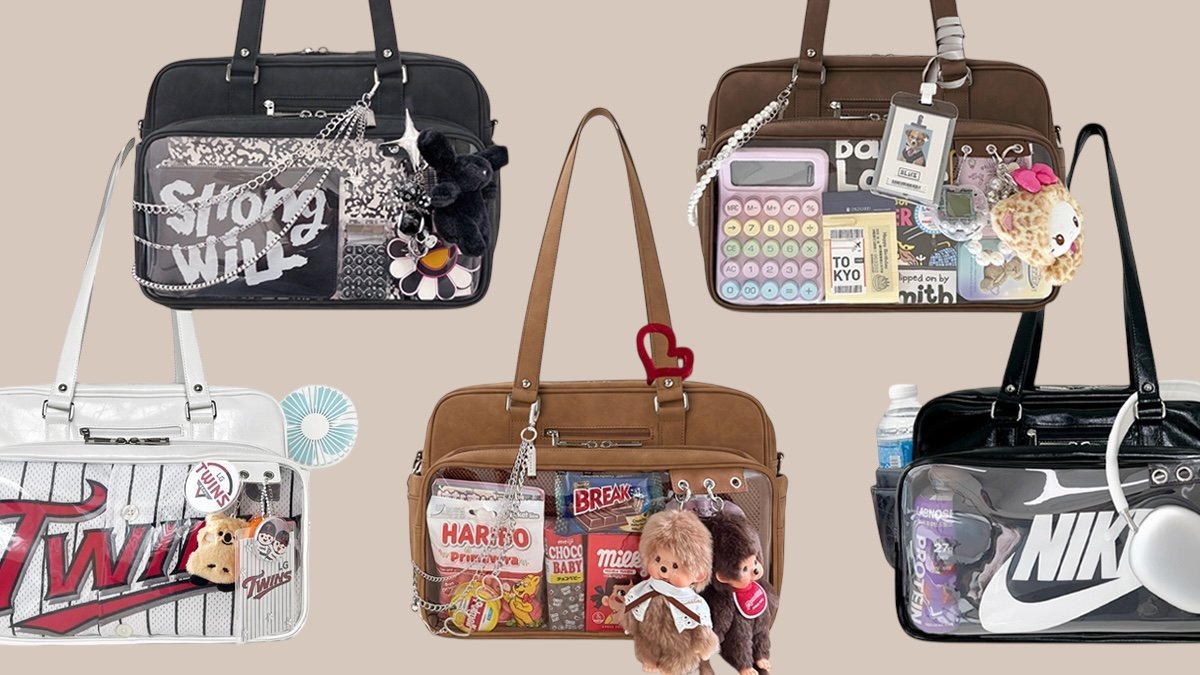 누적 2억+ | 낮엔 애착,밤엔 덕질가방! [신상/스웨이드 버전 공개]