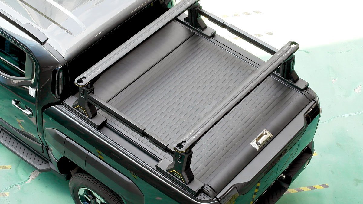 皮卡车主必备！提升载货空间的极致利器——Arcane Warrior 床架