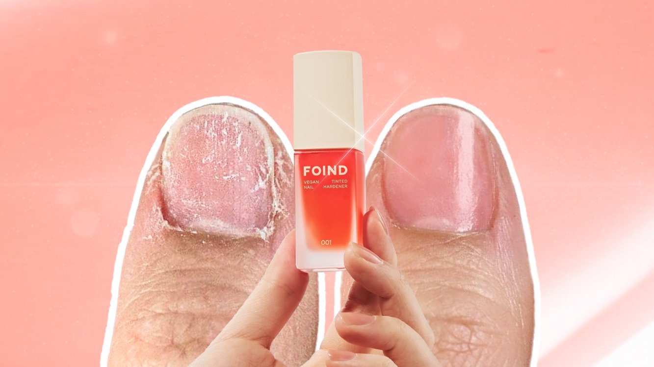 第一名护甲精华告别战｜我的指甲竟然这么美？营养+红润+光泽三效合一