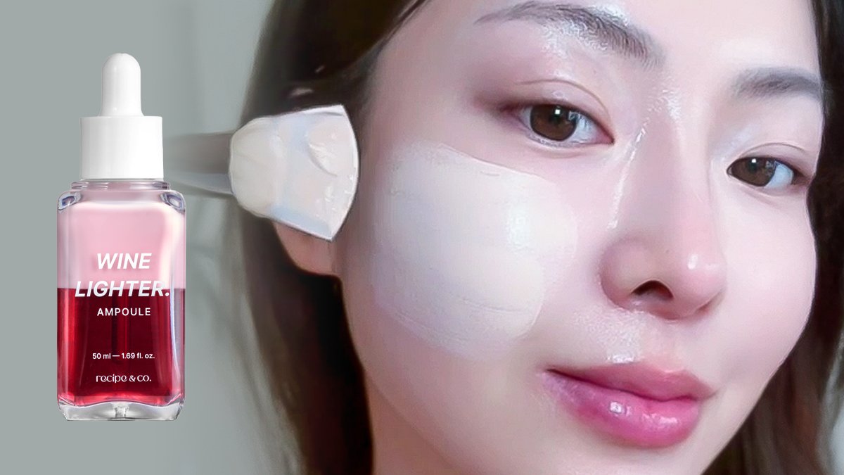 45歳姉が教える！ダメファンデを生き返らせる唇のシワも伸ばす技