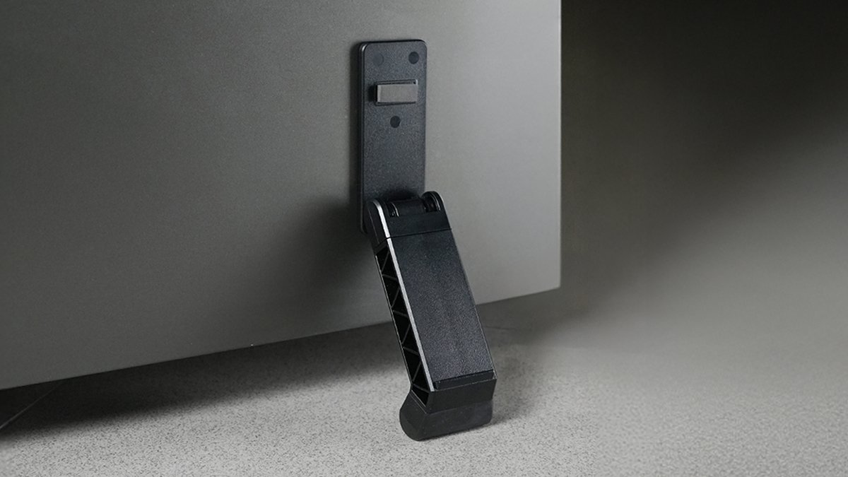 무타공&반자동ㅣ툭-밀치면 알아서 닫히는 도어스토퍼의 혁신을 소개합니다.