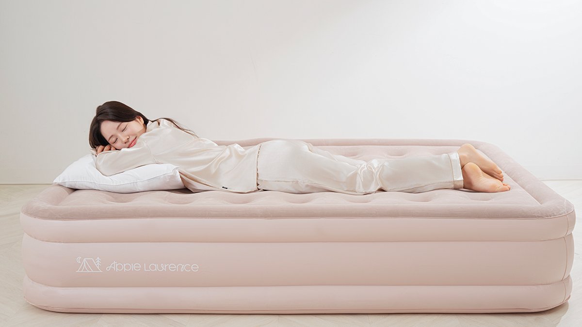 [エアマット] ベッドを手放す準備はできた？快適さの答えはハグエアマット、今すぐクリック