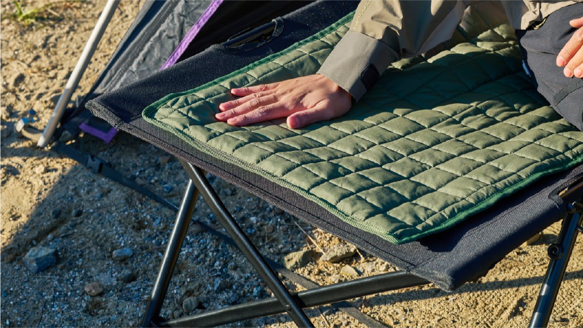 True Heat That Warms You Deep Inside 30% More Carbon—Komjilak Carbon Heating Mat