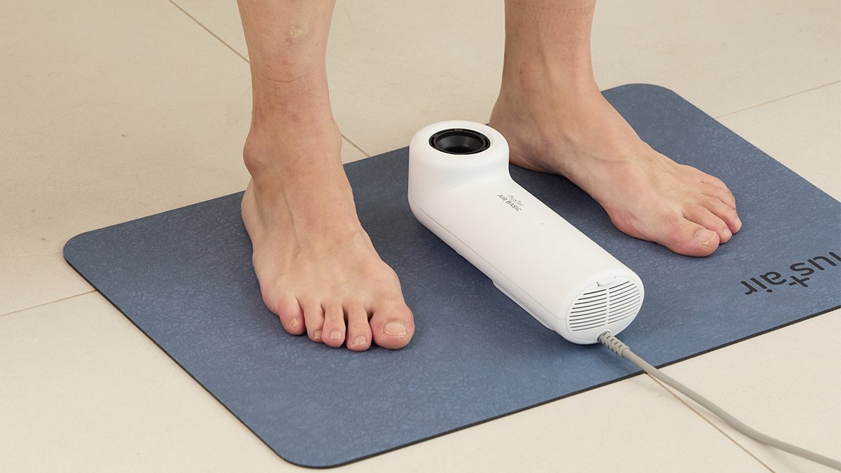 [Price Break] Compact Body Dryer under $60 – Warm Breeze for a Fresh Finish