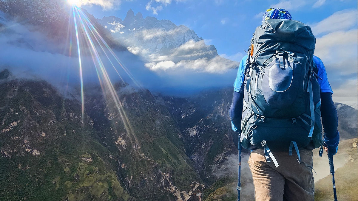 仅5天｜一套行程，畅游梦寐以求的世界三大徒步：虎跳峡与玉龙雪山！