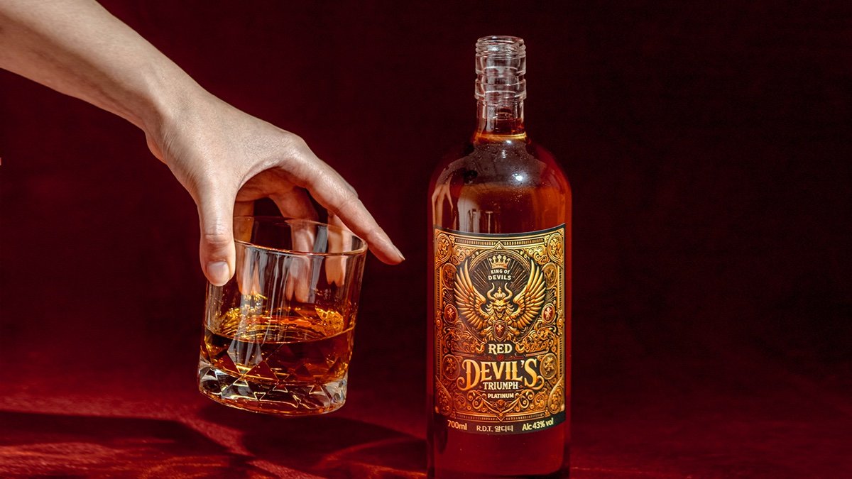 [Limited to 500 bottles] The final release of RDT Dark Rum after 5 years