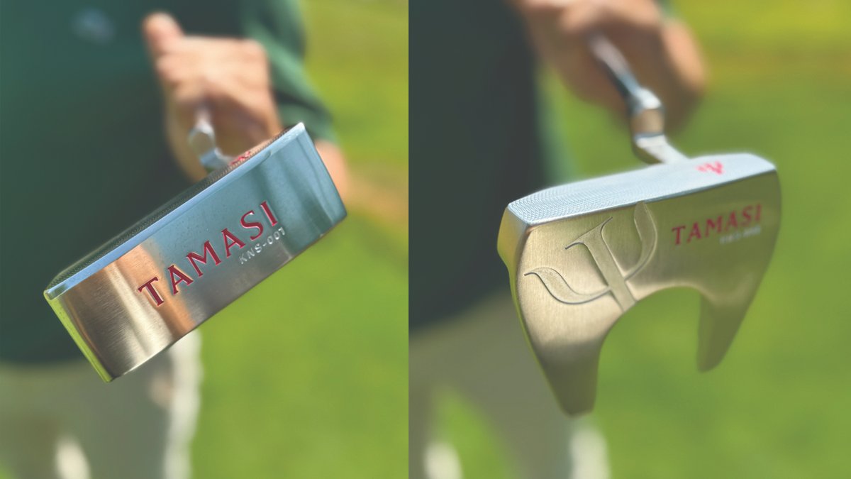 So stunning everyone asks about it on the field! Wear Tamashira read luxury!