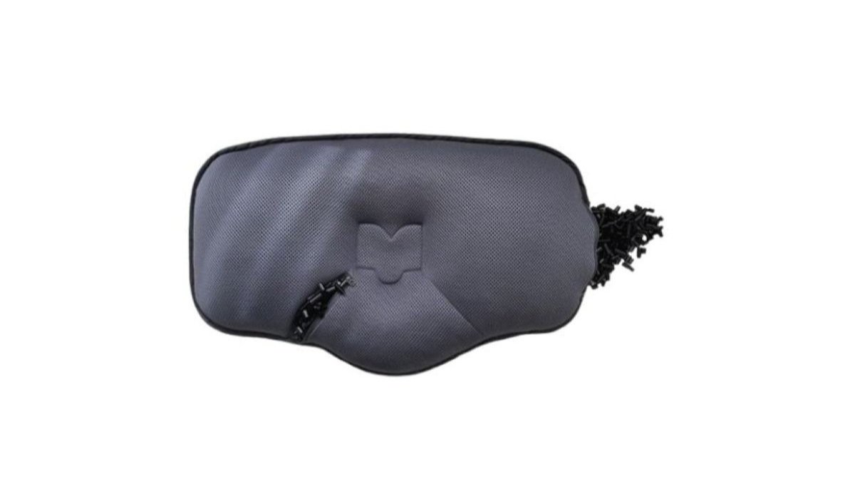 颈肩紧绷不适？入睡间轻松释压的双曲线颈椎枕