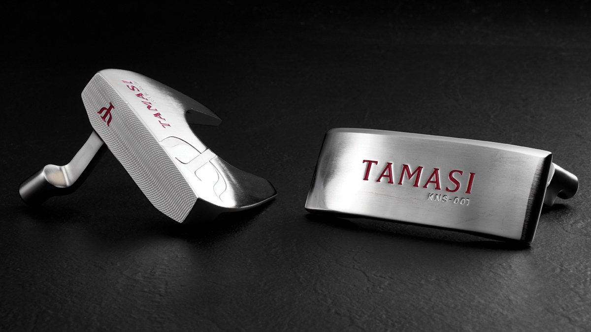 너무 예뻐서 필드에서 다 물어봐요! 타마시라 쓰고 명품이라 읽는다! 