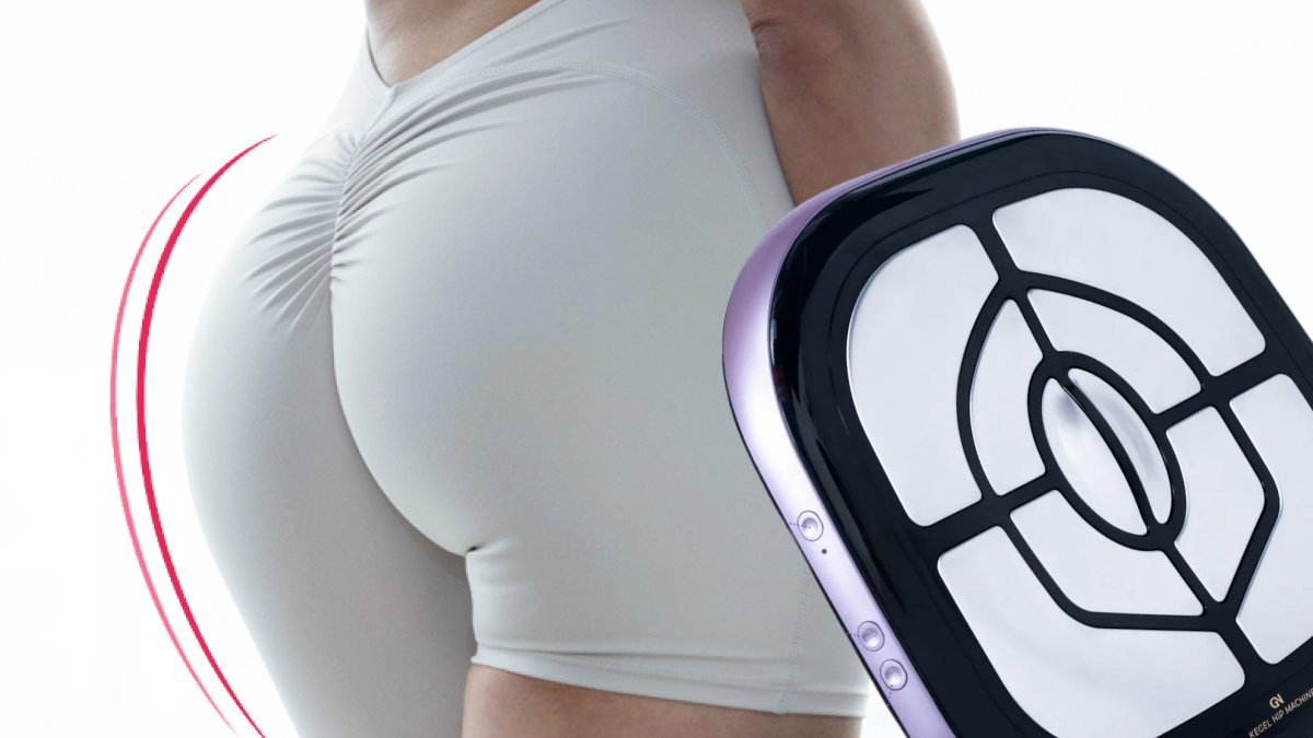 [累计销售额100亿] 原创엉쎄라 Body Doctor K提臀机，Wadiz独家发售