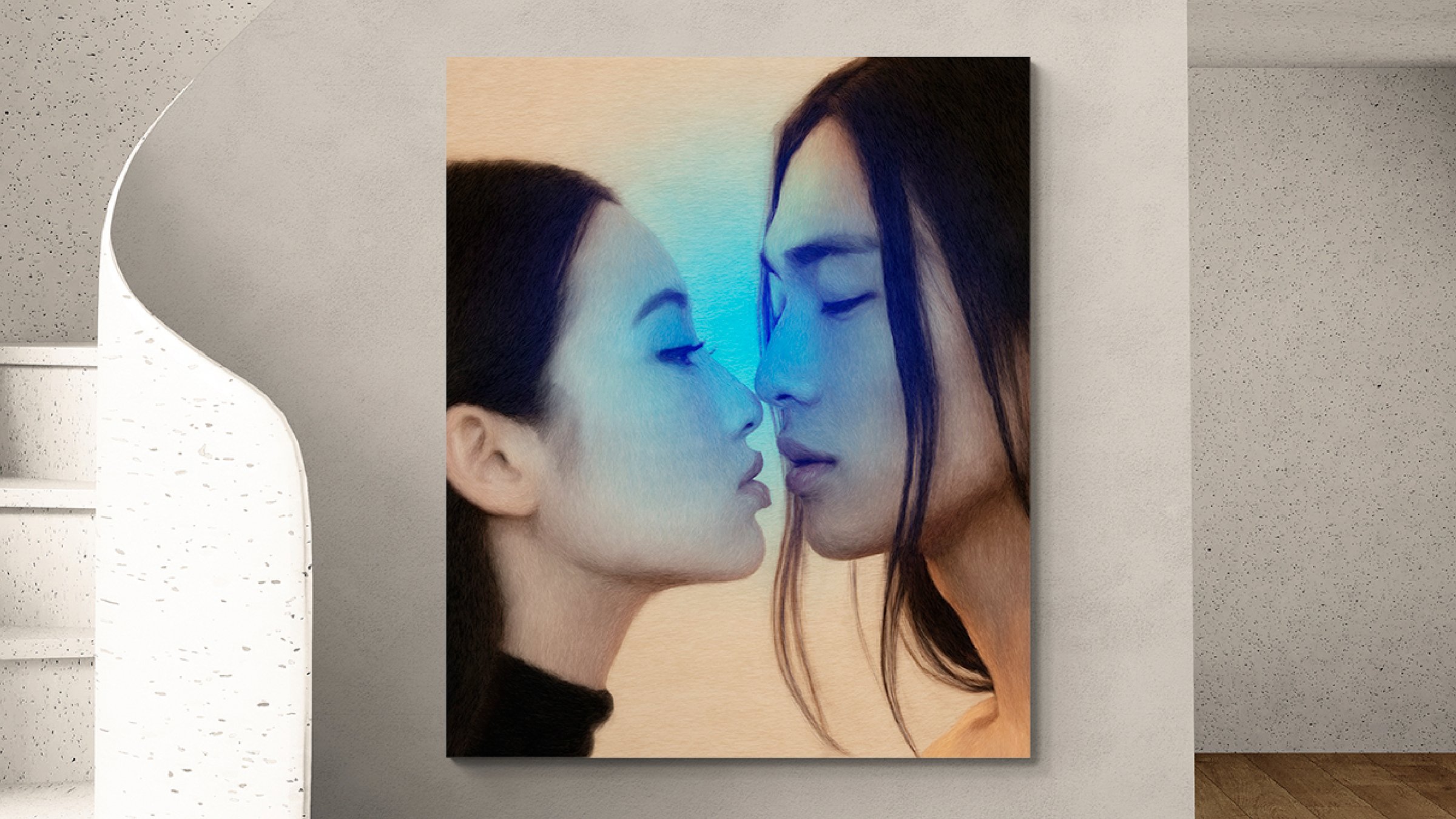 Art Prints (Diasec) by Kolle. Your walls deserve better.