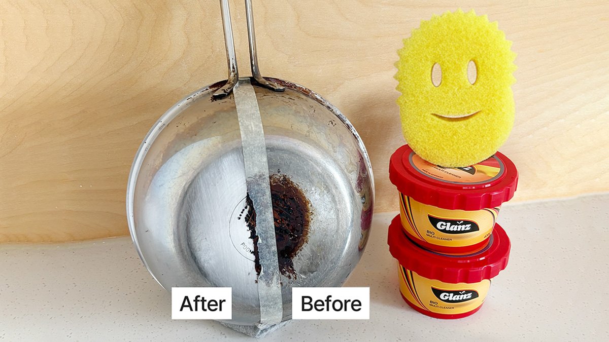 ドイツ製の天然成分！頑固な汚れも水垢もすっきり！抗菌99.9％＆肌テスト済み