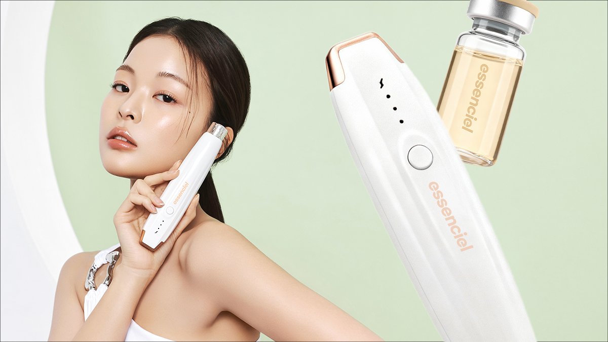 收缩毛孔的强效秘诀｜媲美皮肤科级别的居家护理，Potencell震撼登场