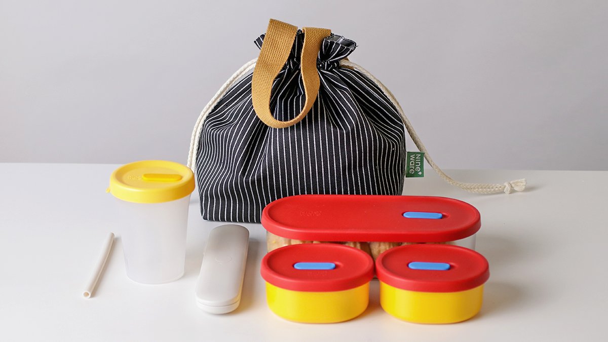 풀세트4만원대ㅣ깨짐X 신소재 트라이탄 도시락 변색·냄새 없이 오래 쓰세요