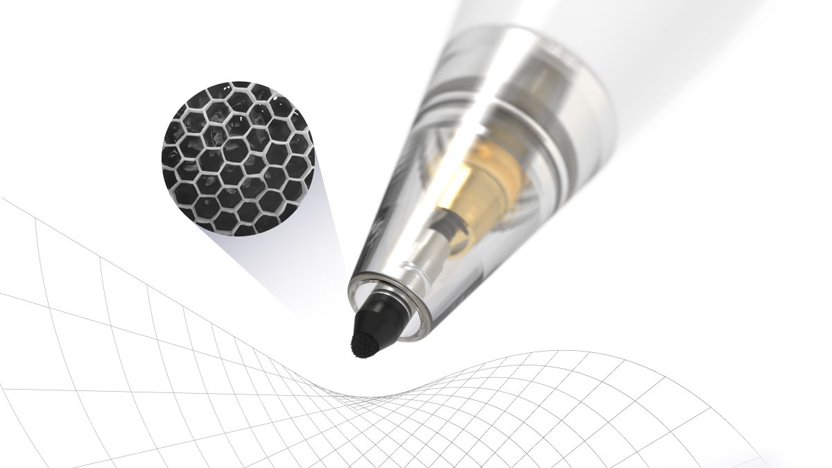 [Redbean] Q-FLEX Ultra-Precise Silent Apple Pencil Tip