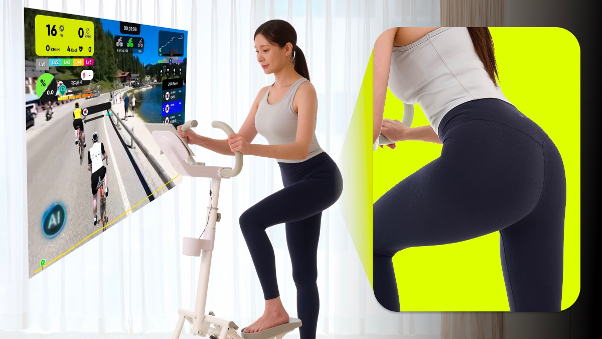 [加推预售] 10万元级超高性价比家用健身器材——天堂之梯！