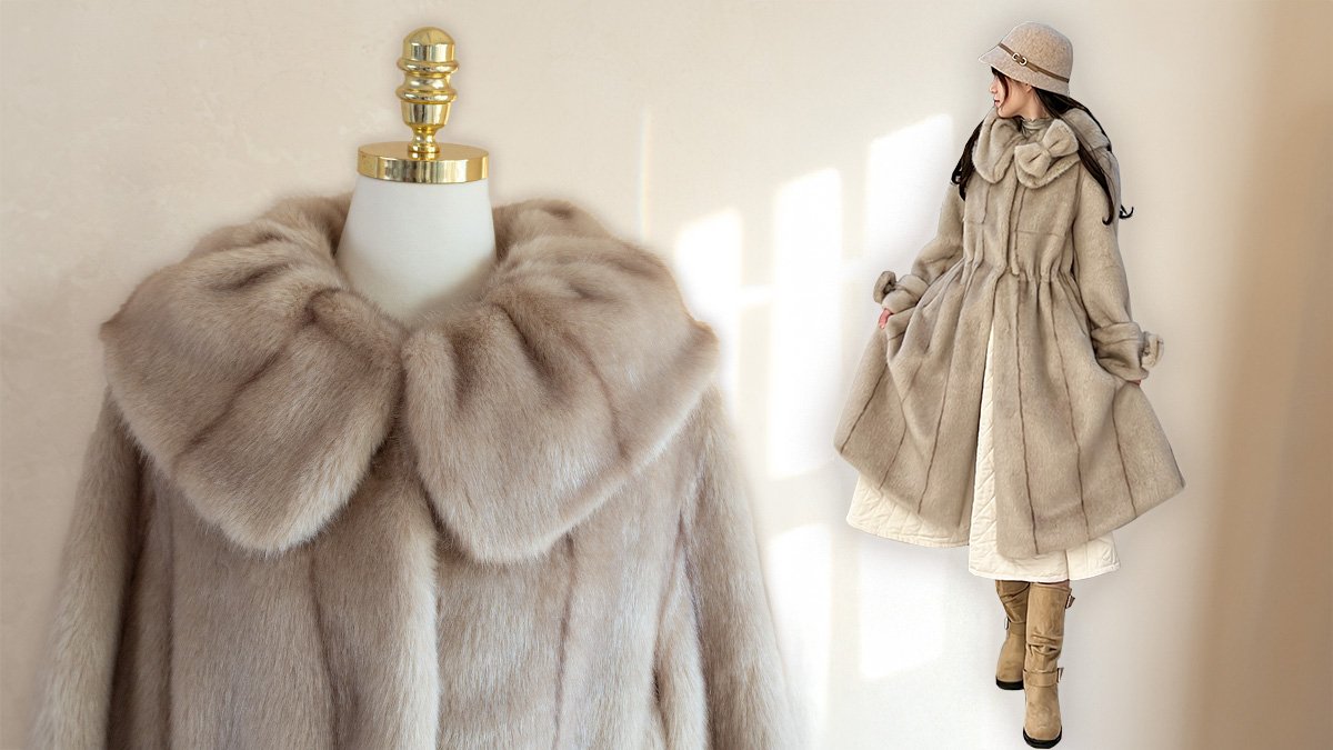 [명품퍼 장인] 모피공장 소녀의 꿈, 70세에는 이루어질 수 있을까요?