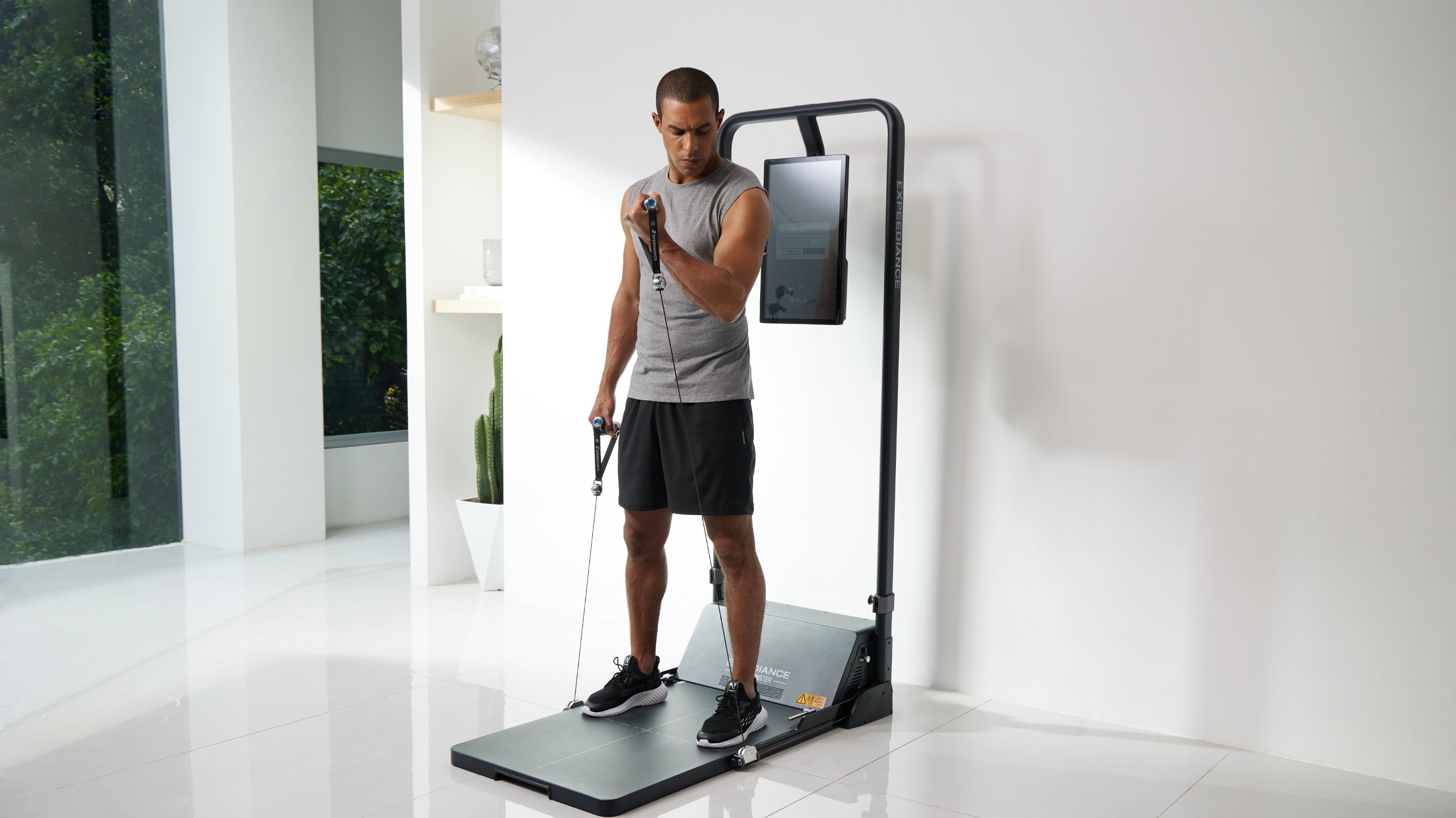 [终极体验] 仅1坪空间，畅享500种运动