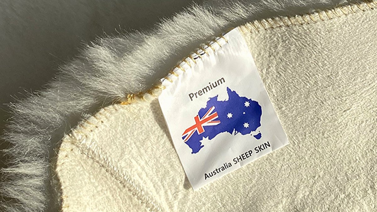 百货店顶级美利奴羊毛地垫 | 触感柔软令人惊艳