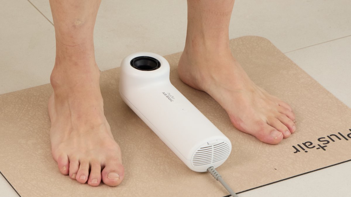 [価格破壊] 6万円台の超コンパクトボディドライヤー - 温かい風でさらさらに