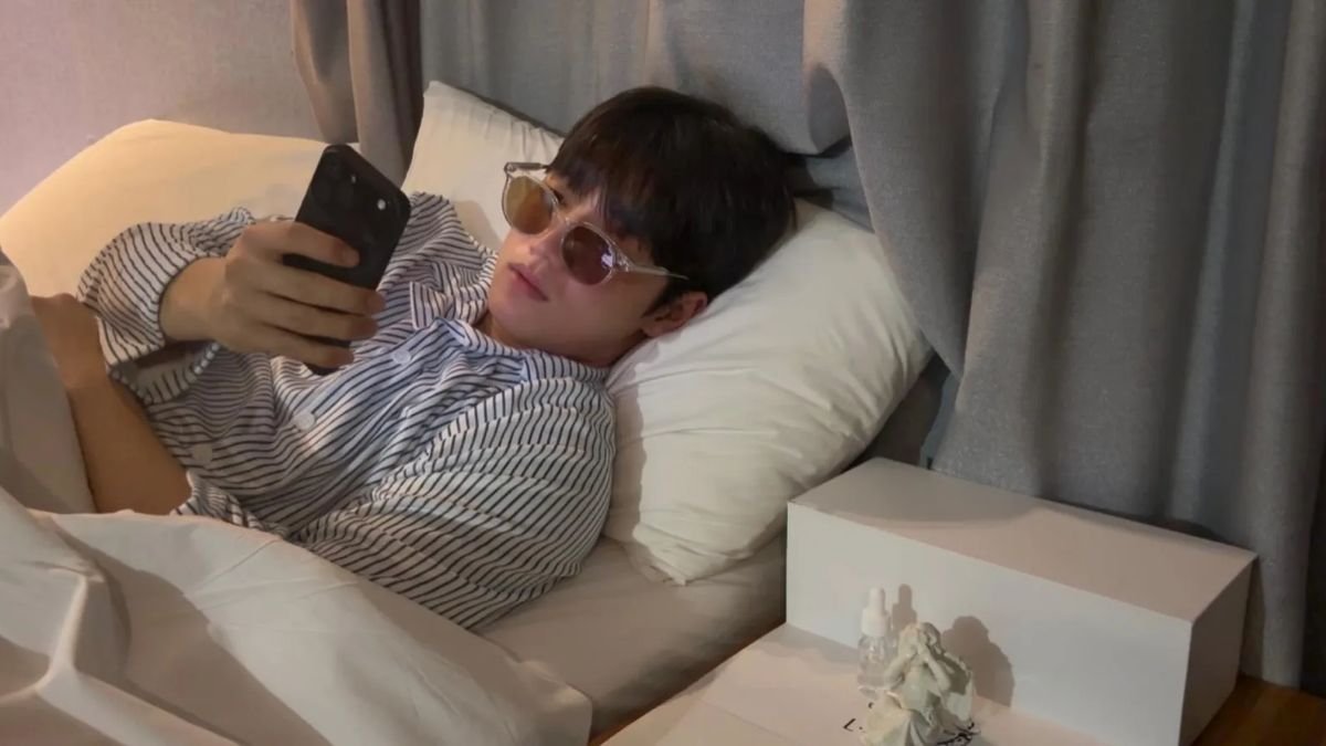 Wadiz首创，设计睡眠的眼镜。[Elguard Restore眼镜]