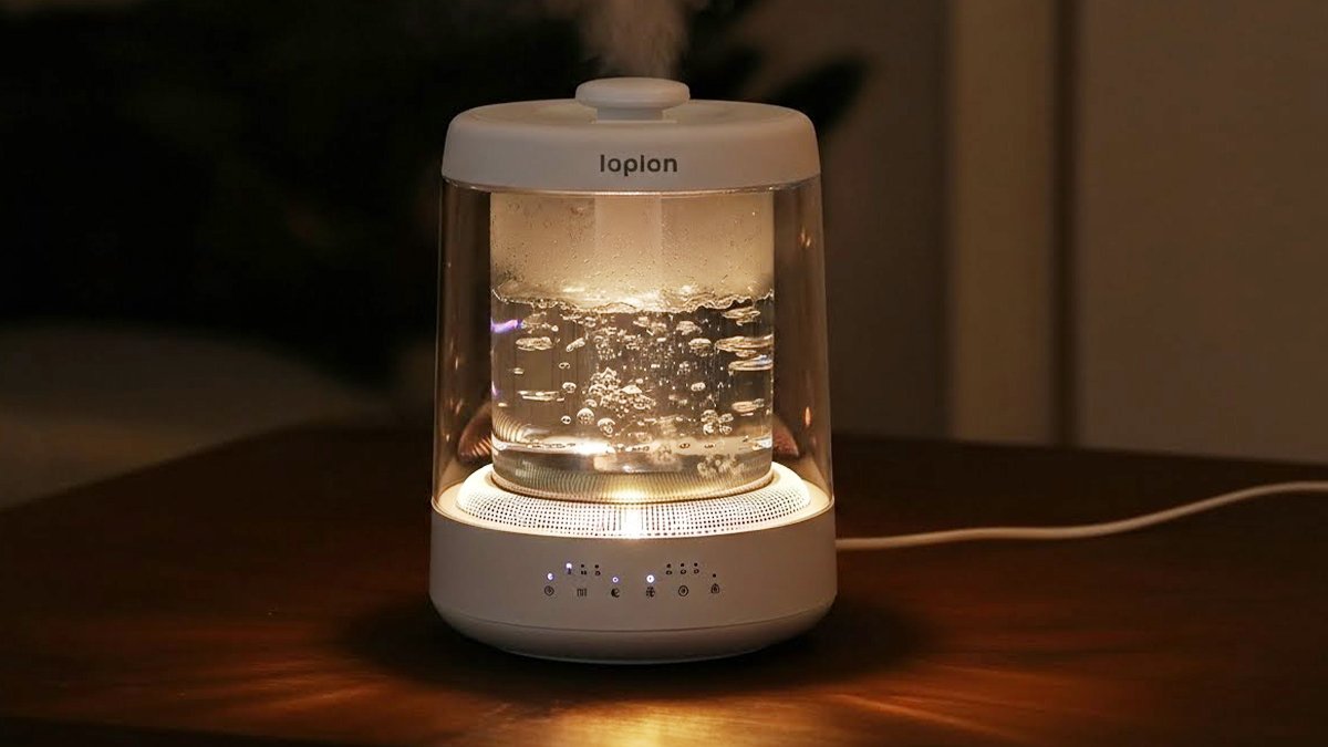 [2025年最新] 驚異の4L完全分離式加湿器｜わずか6万円台