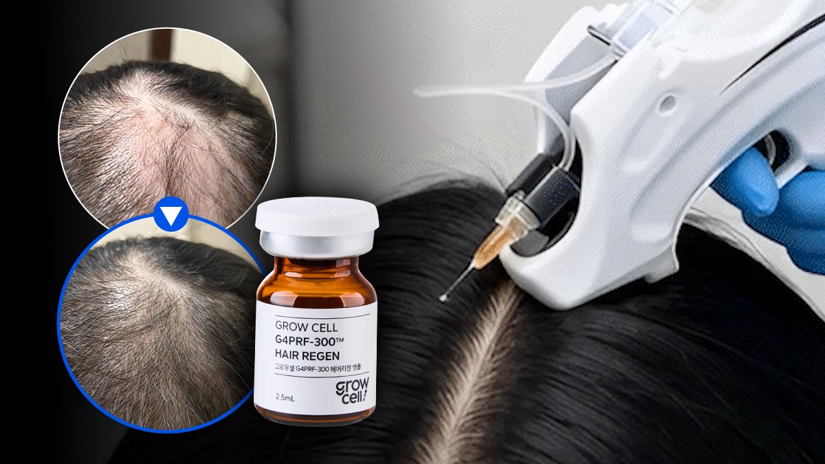 Save 30 Million Won on Hair Transplants—Discover the Secret Ingredient Only Scalp Clinic Directors Got