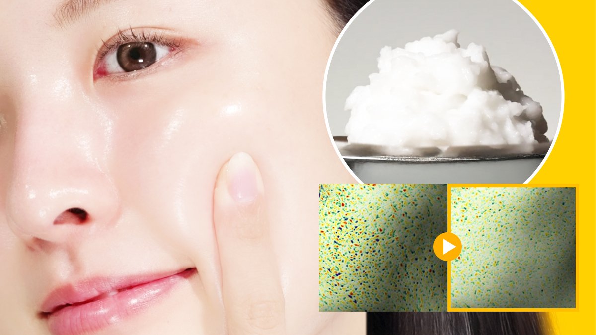 오늘마감🚨당장 내일 예뻐야한다면? 거친피부 즉각 되살리는 5분 순두부팩