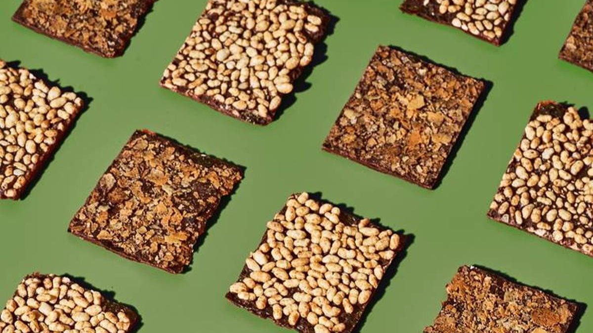 [와디즈 단독 공개]상상 그 이상의 맛, 김초콜렛 첫 공개