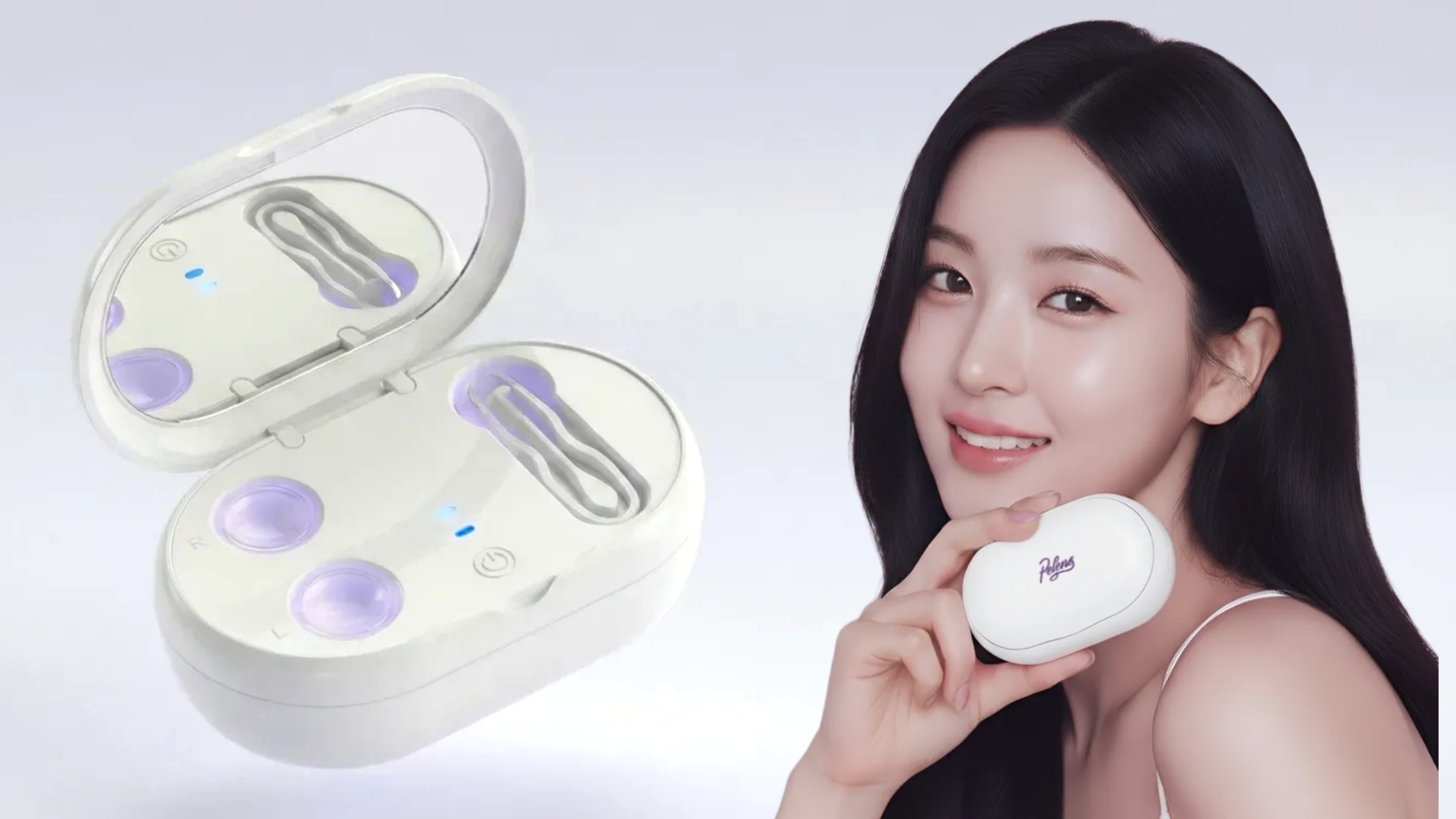 [딱, 하루!]귀찮은 렌즈세척, 이제는 스마트 렌즈세척기로 렌즈관리 끝!