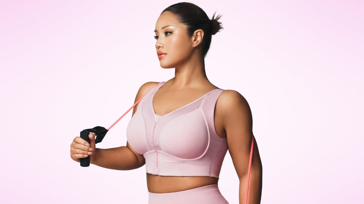 [B~J罩杯]专属54码，Ahav MyFit运动内衣