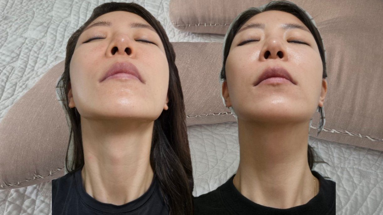 只换了一个枕头 l 解决不对称、法令纹和颈纹的困扰，枕头是「真睡眠」