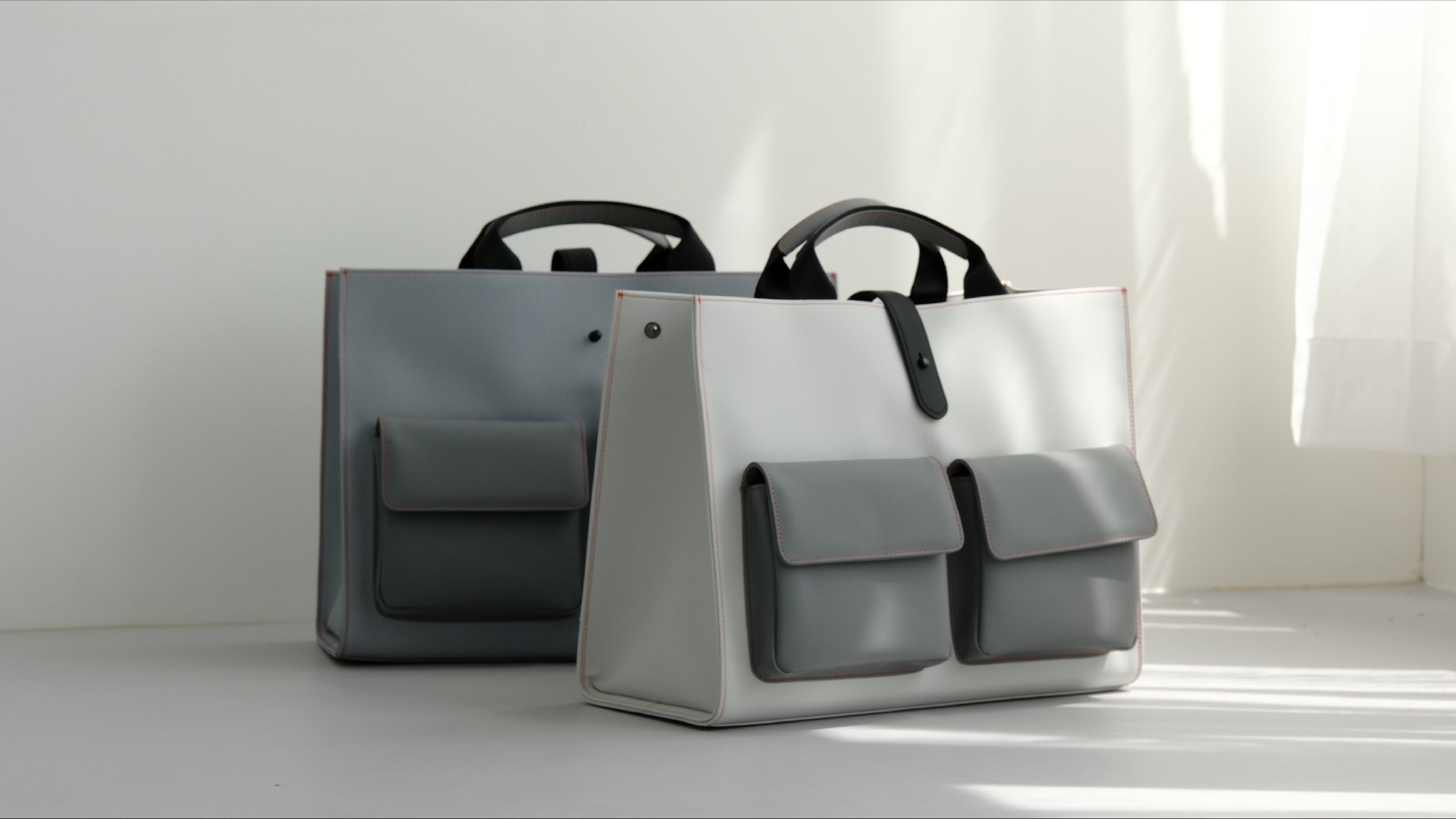 [升级版] 包包美到机场安检都惊艳！品质全面提升！