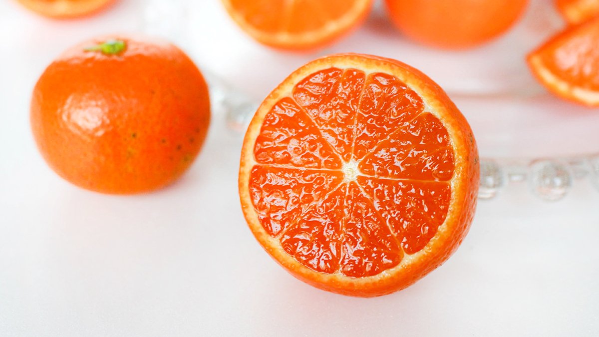 [热销回归] 柑橘与热带水果的甜蜜碰撞！超甜迷你香柑，珍稀品种