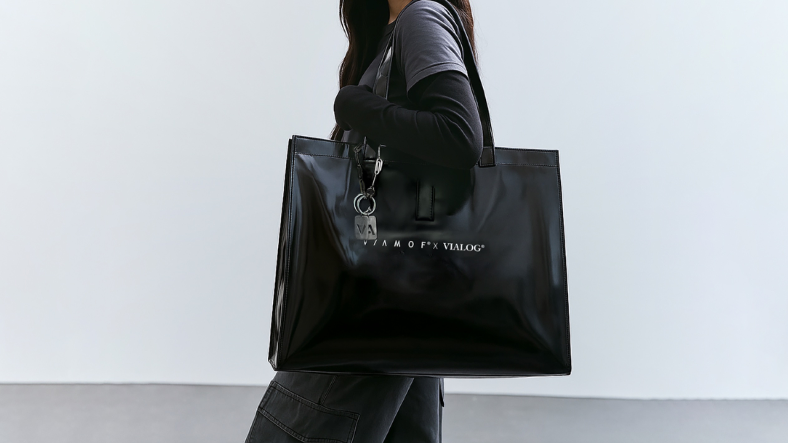 [仅限2周加购！] 将游牧生活融入时尚黑色